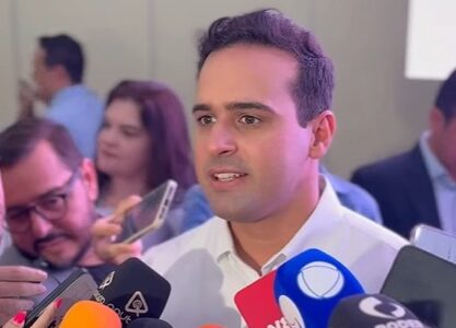 Lucas Ribeiro alfineta rivais e manda recado sobre pesquisas: “Tem gente que só pensa em eleição enquanto nós estamos trabalhando”